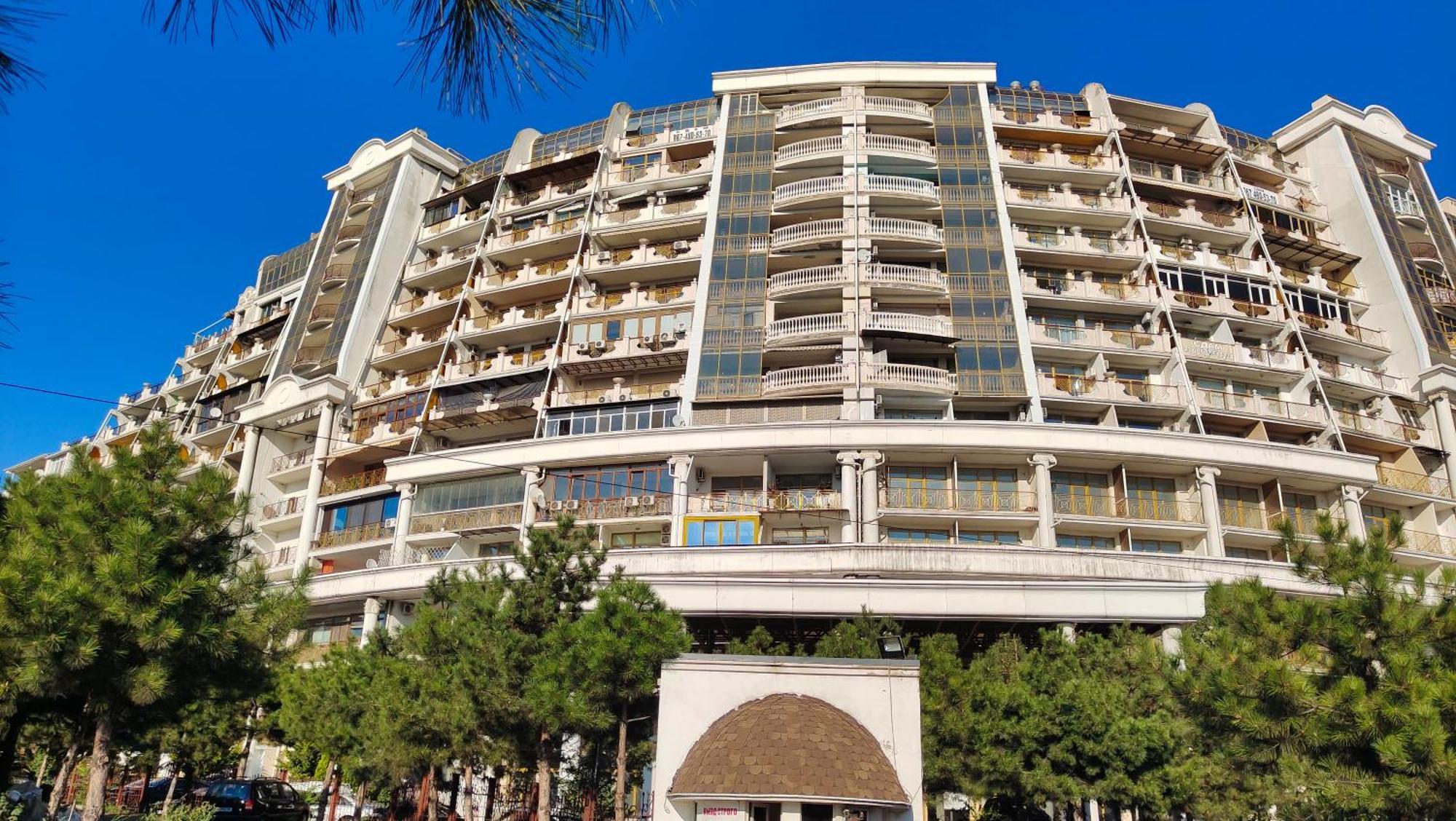 Apartment In Arcadia Palace With Sea View! โอเดสซา ภายนอก รูปภาพ