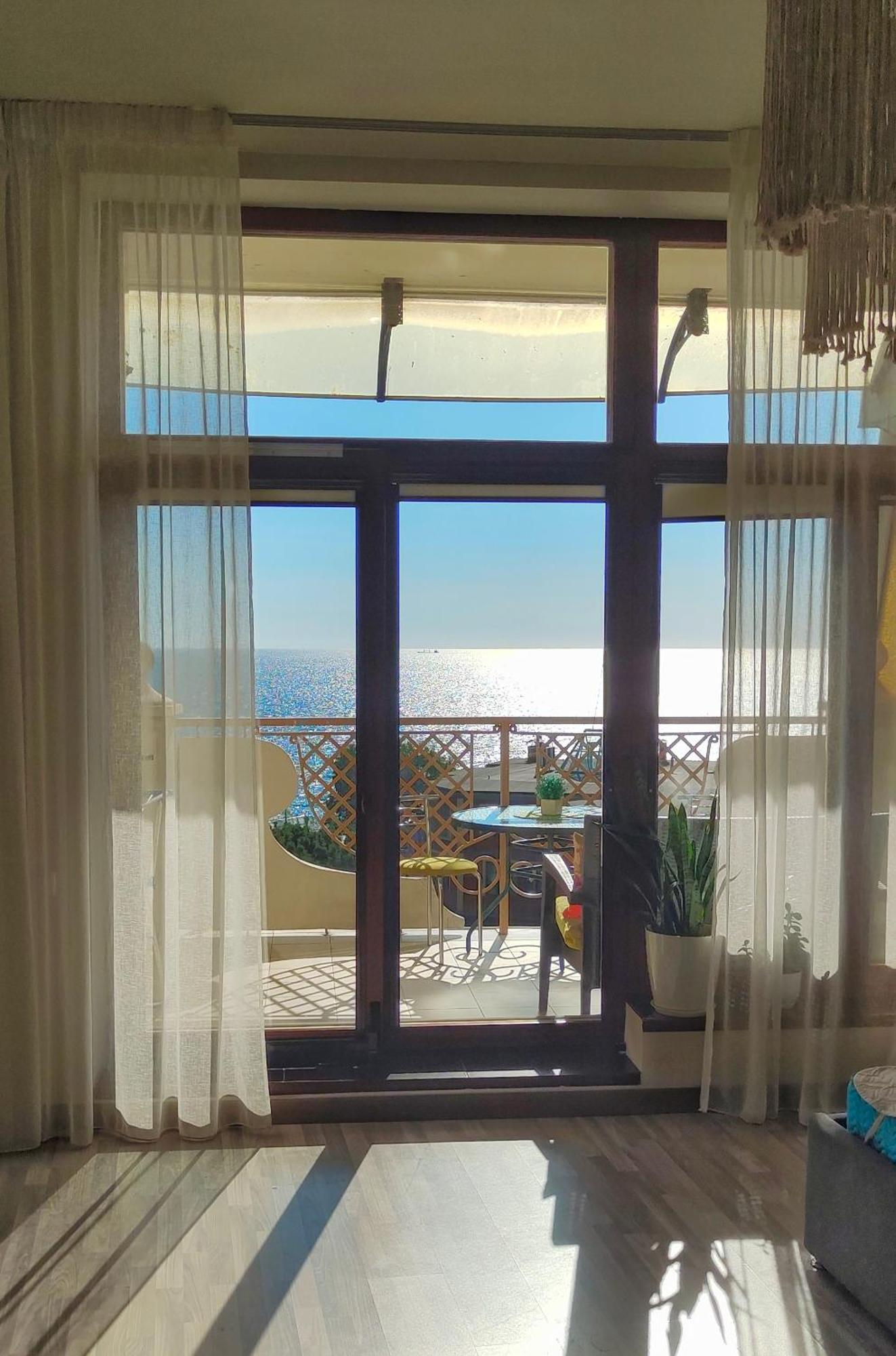 Apartment In Arcadia Palace With Sea View! โอเดสซา ภายนอก รูปภาพ