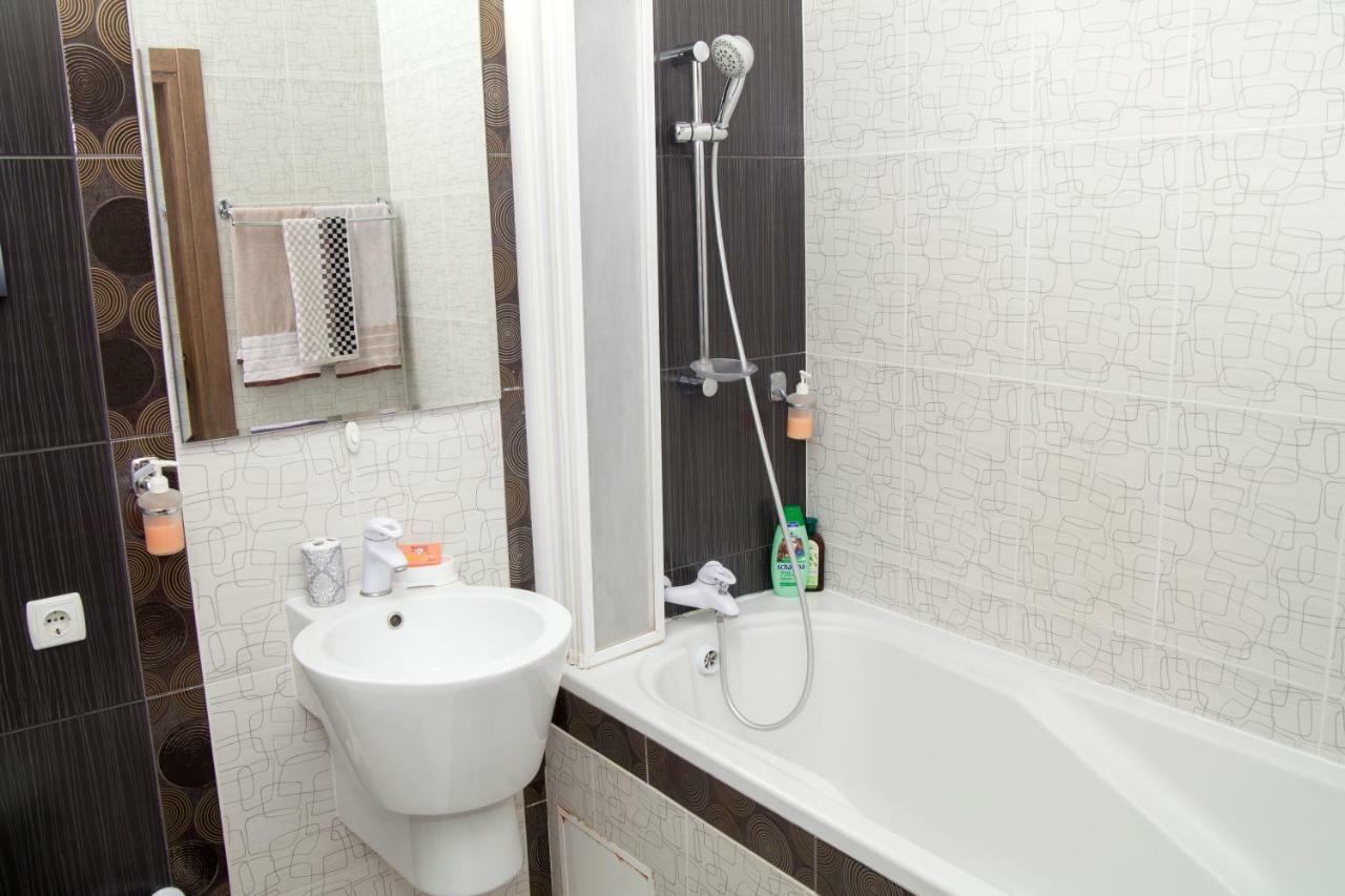 Apartment In Arcadia Palace With Sea View! โอเดสซา ภายนอก รูปภาพ